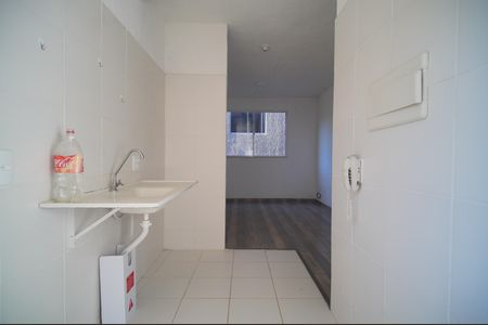 Apartamento para alugar com 52m², 2 quartos e 1 vagaCozinha