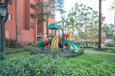 Apartamento para alugar com 68m², 3 quartos e 2 vagasÁrea Comum - Playground