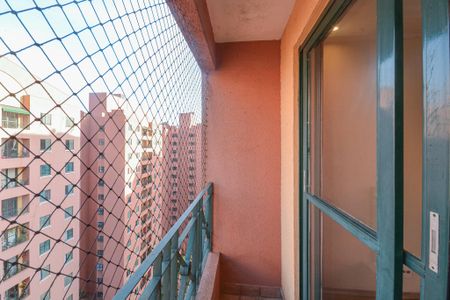 Sacada de apartamento para alugar com 3 quartos, 68m² em Cidade Ademar, São Paulo