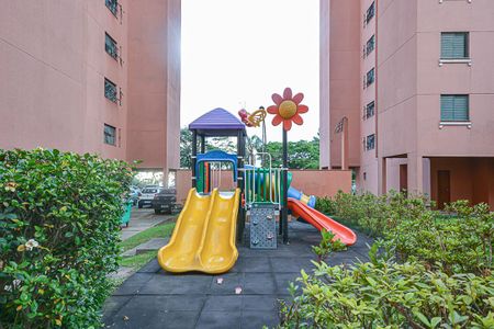 Apartamento para alugar com 68m², 3 quartos e 2 vagasÁrea comum - Playground