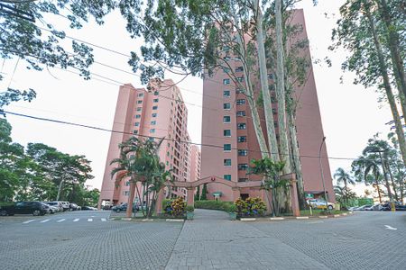 Apartamento para alugar com 68m², 3 quartos e 2 vagasFachada