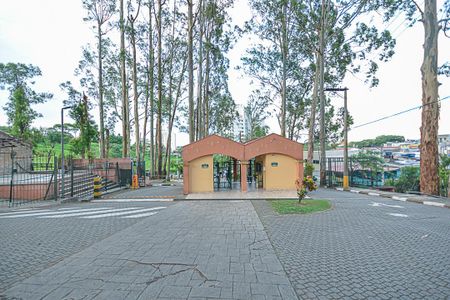 Apartamento para alugar com 68m², 3 quartos e 2 vagasFachada e Portaria