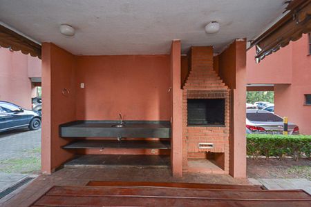 Apartamento para alugar com 68m², 3 quartos e 2 vagasÁrea comum - Churrasqueira