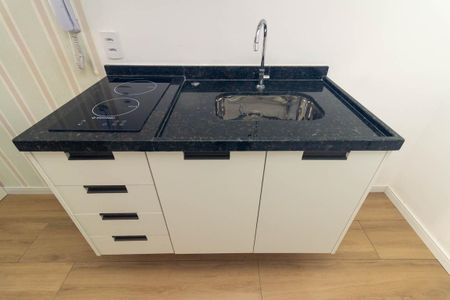 Studio para alugar com 29m², 1 quarto e sem vagaStudio