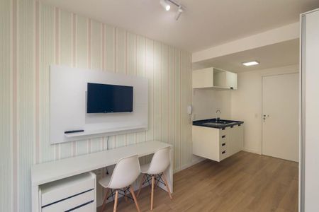 Studio para alugar com 29m², 1 quarto e sem vagaStudio