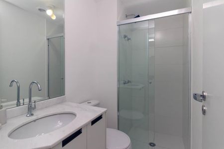 Studio para alugar com 29m², 1 quarto e sem vagaBanheiro