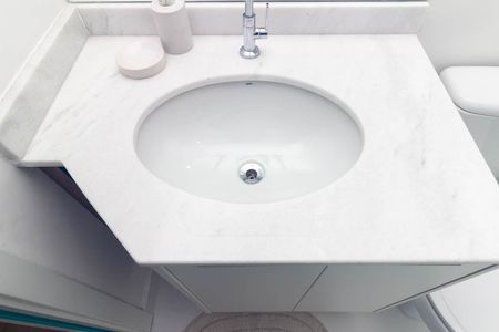 Studio para alugar com 29m², 1 quarto e sem vagaBanheiro