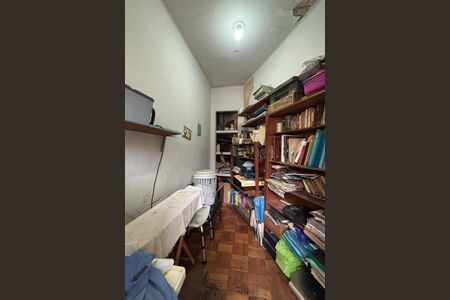 Apartamento à venda com 105m², 3 quartos e 1 vagaÁrea de serviço - quarto