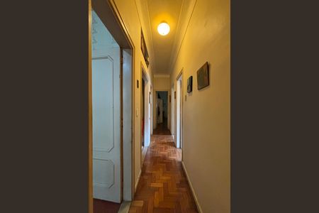 Apartamento à venda com 105m², 3 quartos e 1 vagaQuarto 3 - corredores de acesso
