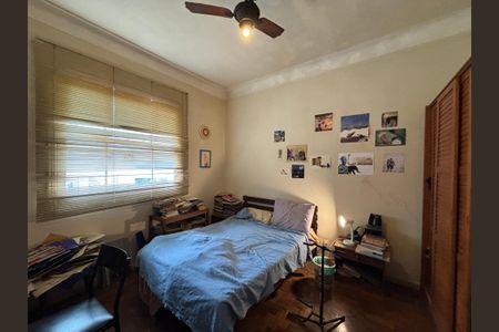 Apartamento à venda com 105m², 3 quartos e 1 vagaQuarto 2