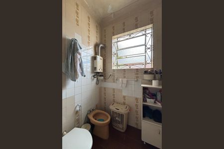 Apartamento à venda com 105m², 3 quartos e 1 vagaBanheiro social