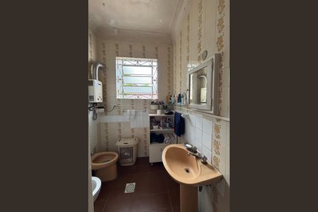 Apartamento à venda com 105m², 3 quartos e 1 vagaBanheiro social