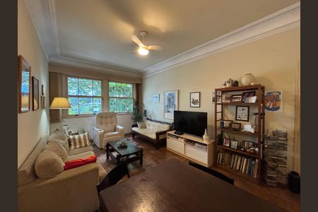 Apartamento à venda com 105m², 3 quartos e 1 vagaSala