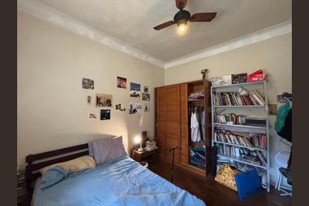 Apartamento à venda com 105m², 3 quartos e 1 vagaQuarto 2