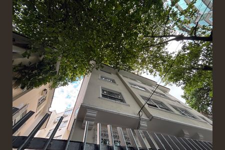Apartamento à venda com 105m², 3 quartos e 1 vagaFachada
