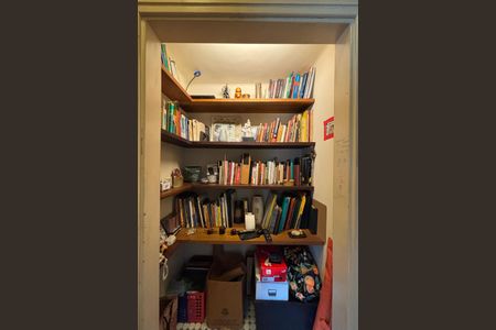 Apartamento à venda com 105m², 3 quartos e 1 vagaQuarto 3 - corredores de acesso