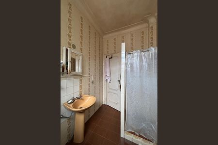 Apartamento à venda com 105m², 3 quartos e 1 vagaBanheiro social