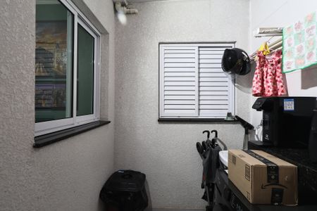 Apartamento à venda com 57m², 2 quartos e 1 vagaLavanderia/ área gourmet