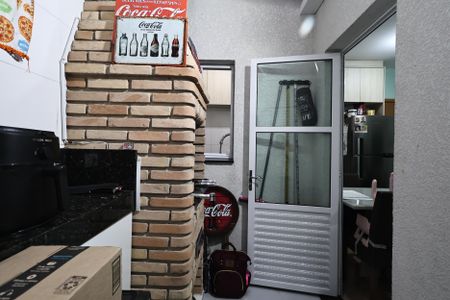 Apartamento à venda com 57m², 2 quartos e 1 vagaLavanderia/ área gourmet