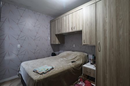 Apartamento à venda com 57m², 2 quartos e 1 vagaQuarto 2