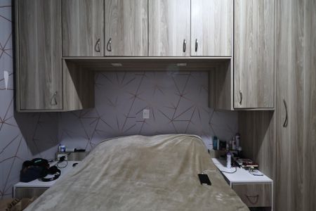 Apartamento à venda com 57m², 2 quartos e 1 vagaQuarto 2