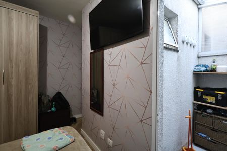 Apartamento à venda com 57m², 2 quartos e 1 vagaQuarto 2