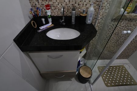 Apartamento à venda com 57m², 2 quartos e 1 vagaBanheiro