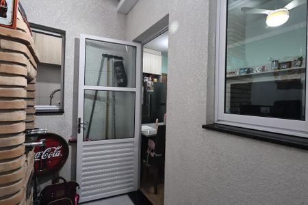 Apartamento à venda com 57m², 2 quartos e 1 vagaLavanderia/ área gourmet