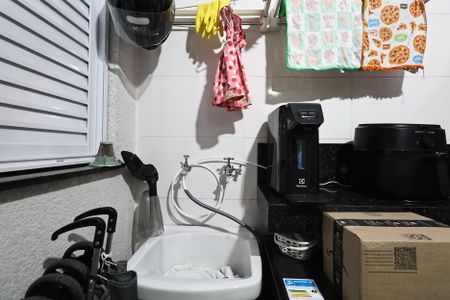 Apartamento à venda com 57m², 2 quartos e 1 vagaLavanderia/ área gourmet