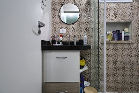 Apartamento à venda com 57m², 2 quartos e 1 vagaBanheiro