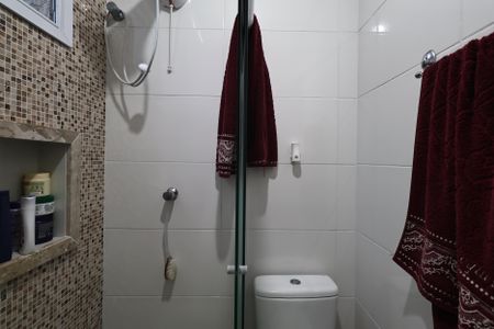 Apartamento à venda com 57m², 2 quartos e 1 vagaBanheiro