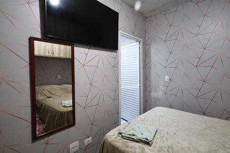 Apartamento à venda com 57m², 2 quartos e 1 vagaQuarto 2