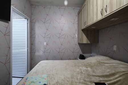 Apartamento à venda com 57m², 2 quartos e 1 vagaQuarto 2