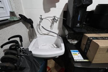 Apartamento à venda com 57m², 2 quartos e 1 vagaLavanderia/ área gourmet