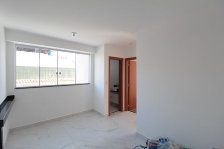 Apartamento à venda com 60m², 2 quartos e 2 vagasSala
