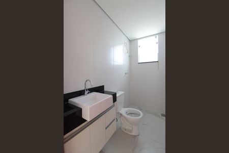 Apartamento à venda com 60m², 2 quartos e 2 vagasBanheiro da Suite