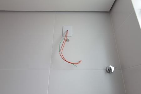 Apartamento à venda com 60m², 2 quartos e 2 vagasBanheiro da Suite