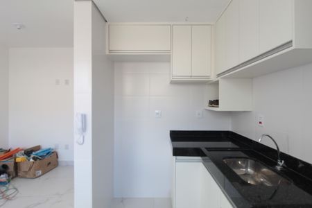 Apartamento à venda com 60m², 2 quartos e 2 vagasCozinha e Área de Serviço