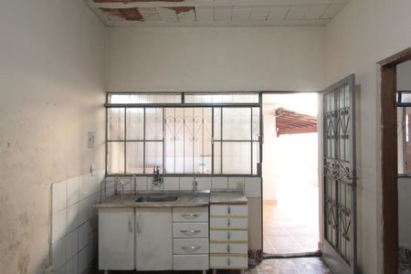 Casa para alugar com 86m², 2 quartos e 1 vagaCozinha