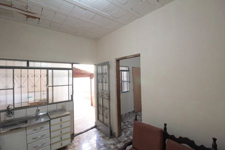 Casa para alugar com 86m², 2 quartos e 1 vagaCozinha