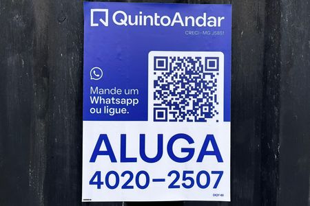 Casa para alugar com 86m², 2 quartos e 1 vagaPlaquinha Instalada