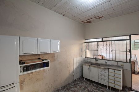 Casa para alugar com 86m², 2 quartos e 1 vagaCozinha
