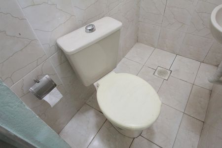 Casa para alugar com 86m², 2 quartos e 1 vagaBanheiro Social 1