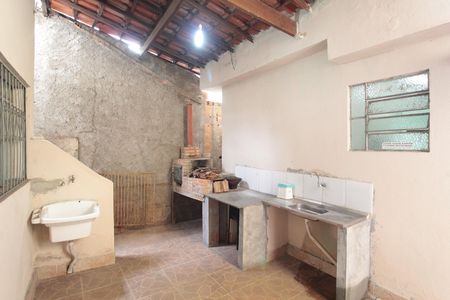 Casa para alugar com 86m², 2 quartos e 1 vagaÁrea de Serviço