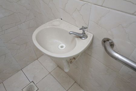 Casa para alugar com 86m², 2 quartos e 1 vagaBanheiro Social 1