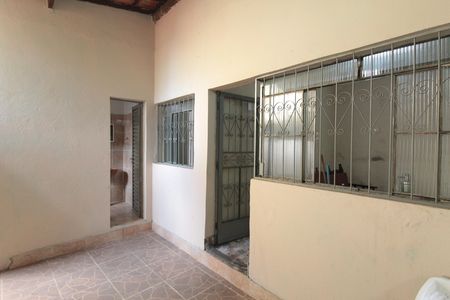 Casa para alugar com 86m², 2 quartos e 1 vagaÁrea de Serviço
