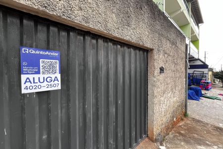 Casa para alugar com 86m², 2 quartos e 1 vagaPlaquinha Instalada