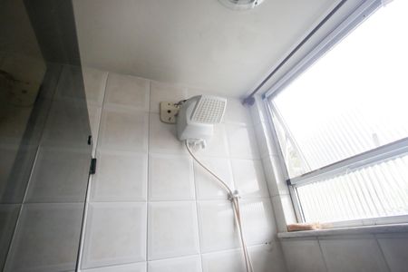 Apartamento à venda com 84m², 3 quartos e 1 vagaBanheiro Social