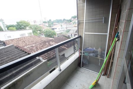Apartamento à venda com 84m², 3 quartos e 1 vagaVaranda da Sala