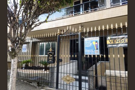 Apartamento à venda com 84m², 3 quartos e 1 vagaFachada